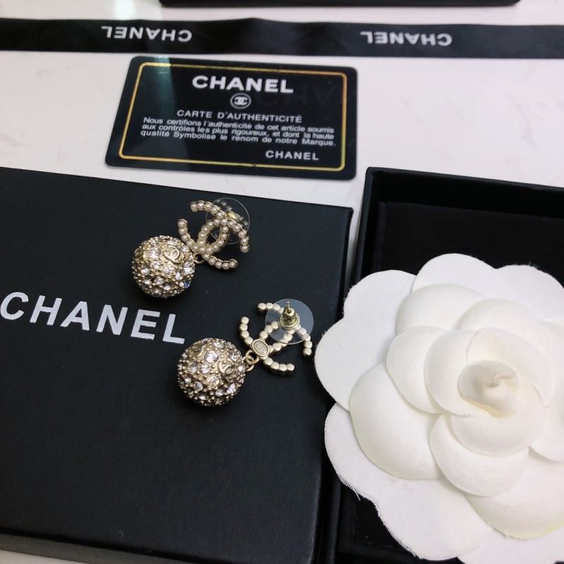 Chanel Earrings